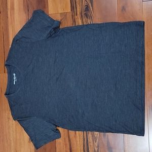 NWOT Outdoor Voices Merino Wool SS Tee Shirt